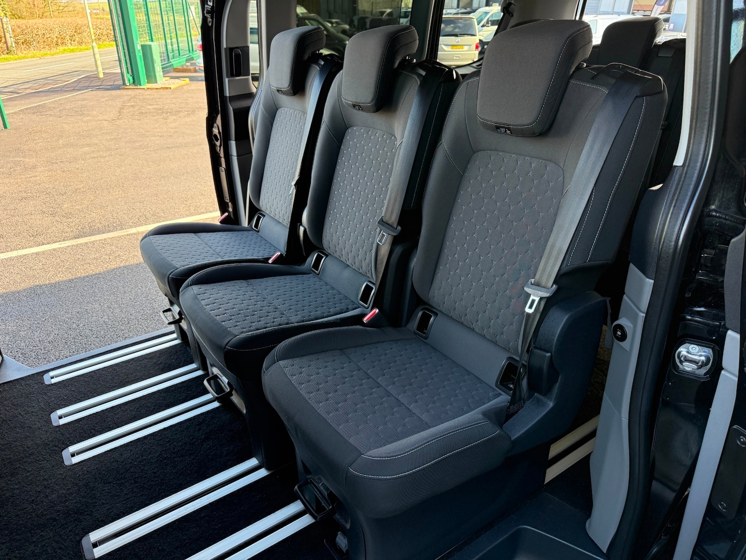 Used Ford Tourneo Custom 2025 for sale - 77938617: Photo 16