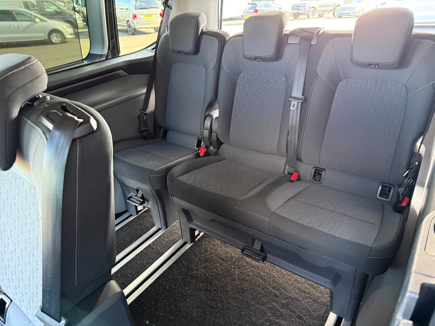Used Ford Tourneo Custom 2025 for sale - 77938617: Photo 18