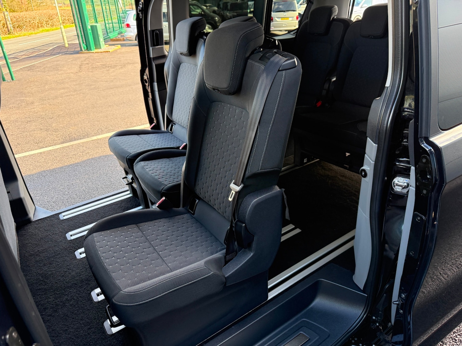 Used Ford Tourneo Custom 2025 for sale - 77938617: Photo 19