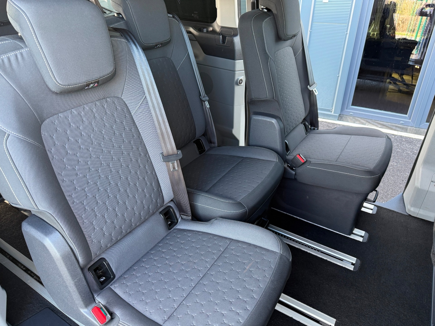 Used Ford Tourneo Custom 2025 for sale - 77938617: Photo 22