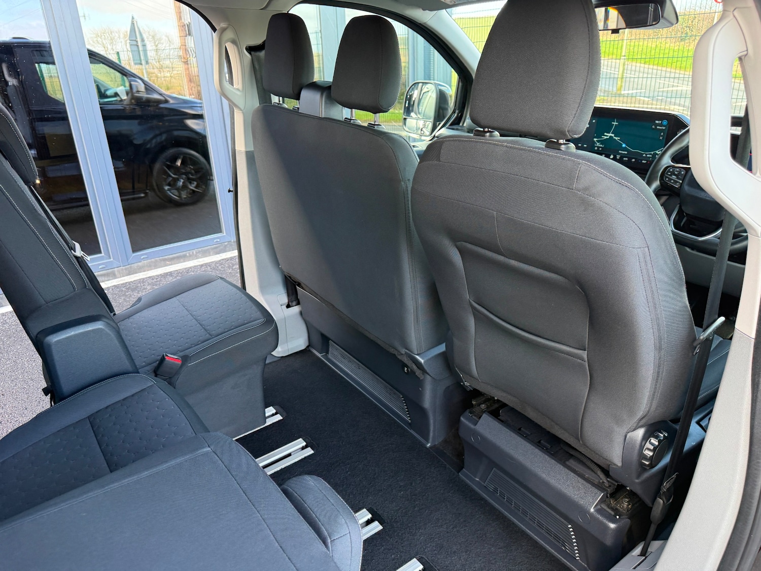 Used Ford Tourneo Custom 2025 for sale - 77938617: Photo 23