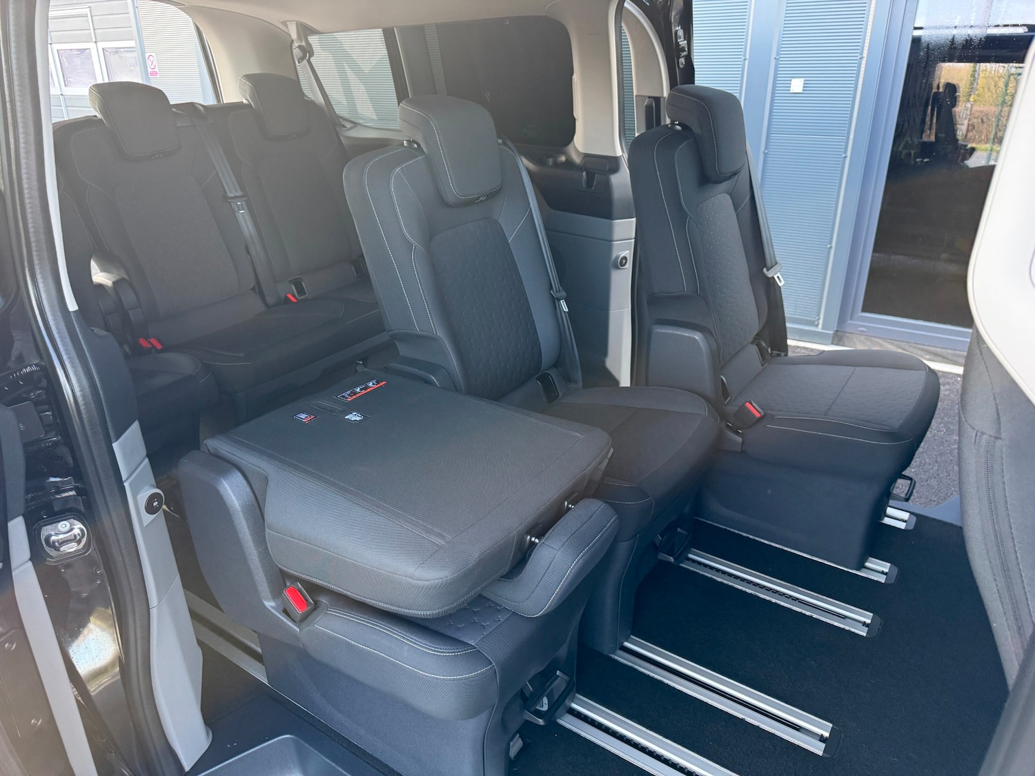 Used Ford Tourneo Custom 2025 for sale - 77938617: Photo 25