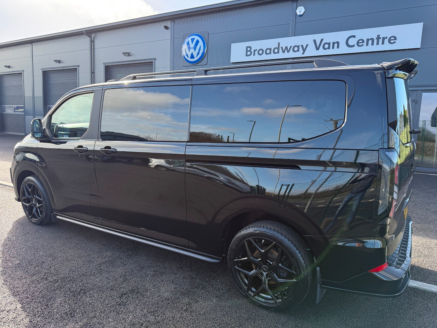 Used Ford Tourneo Custom 2025 for sale - 77938617: Photo 5