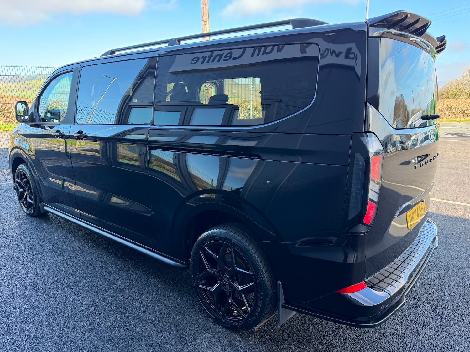 Used Ford Tourneo Custom 2025 for sale - 77938617: Photo 7