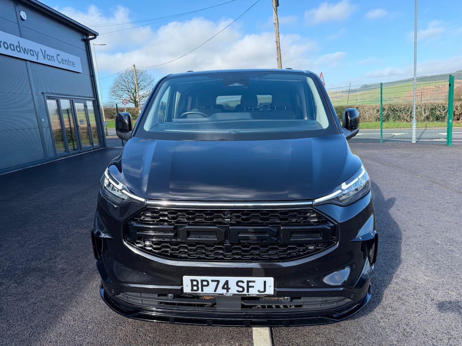 Used Ford Tourneo Custom 2025 for sale - 77938617: Photo 9