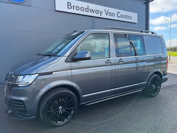 Used Volkswagen Transporter 2022 for sale - 78252693: Photo