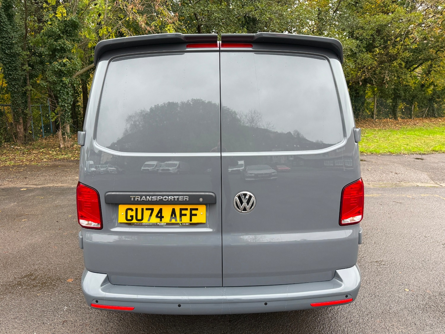 Used Volkswagen Transporter 2024 for sale - 76464598: Photo 10