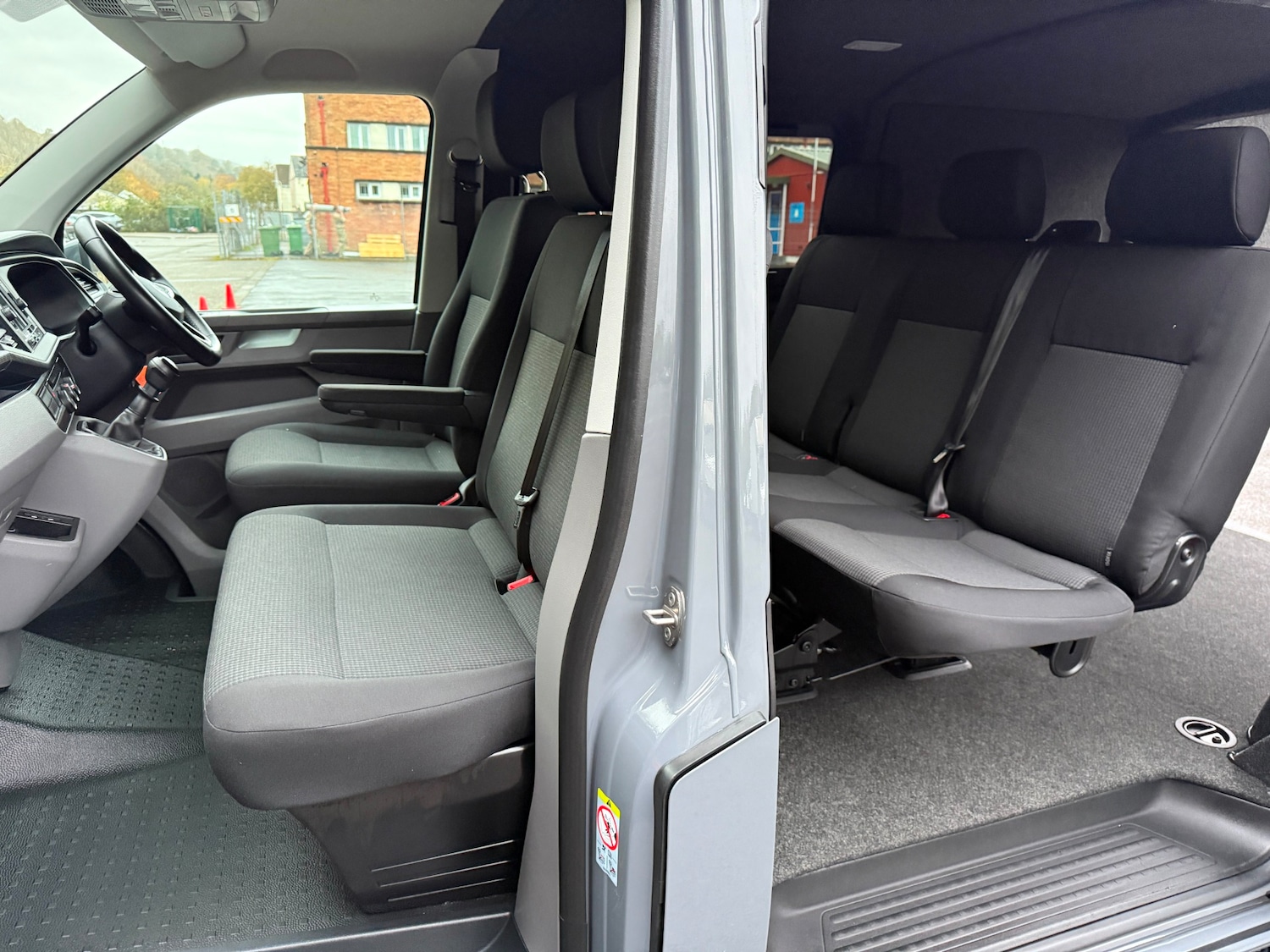 Used Volkswagen Transporter 2024 for sale - 76464598: Photo 18