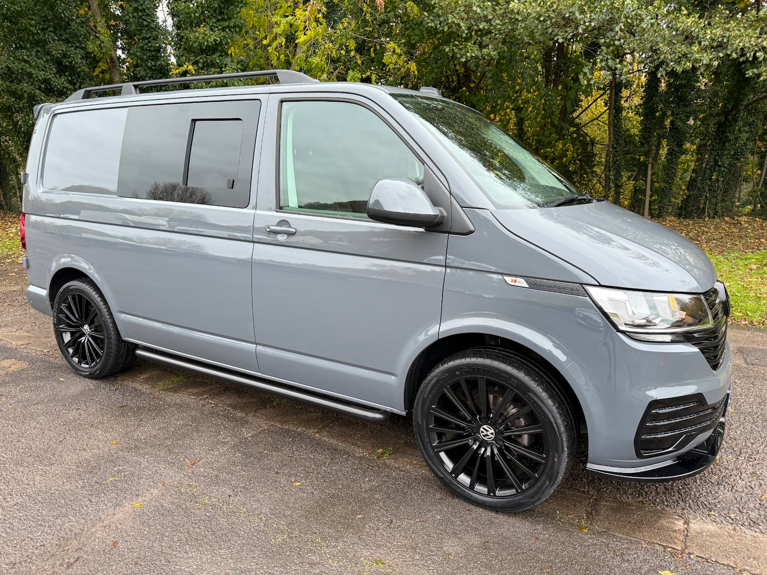 Used Volkswagen Transporter 2024 for sale - 76464598: Photo 2