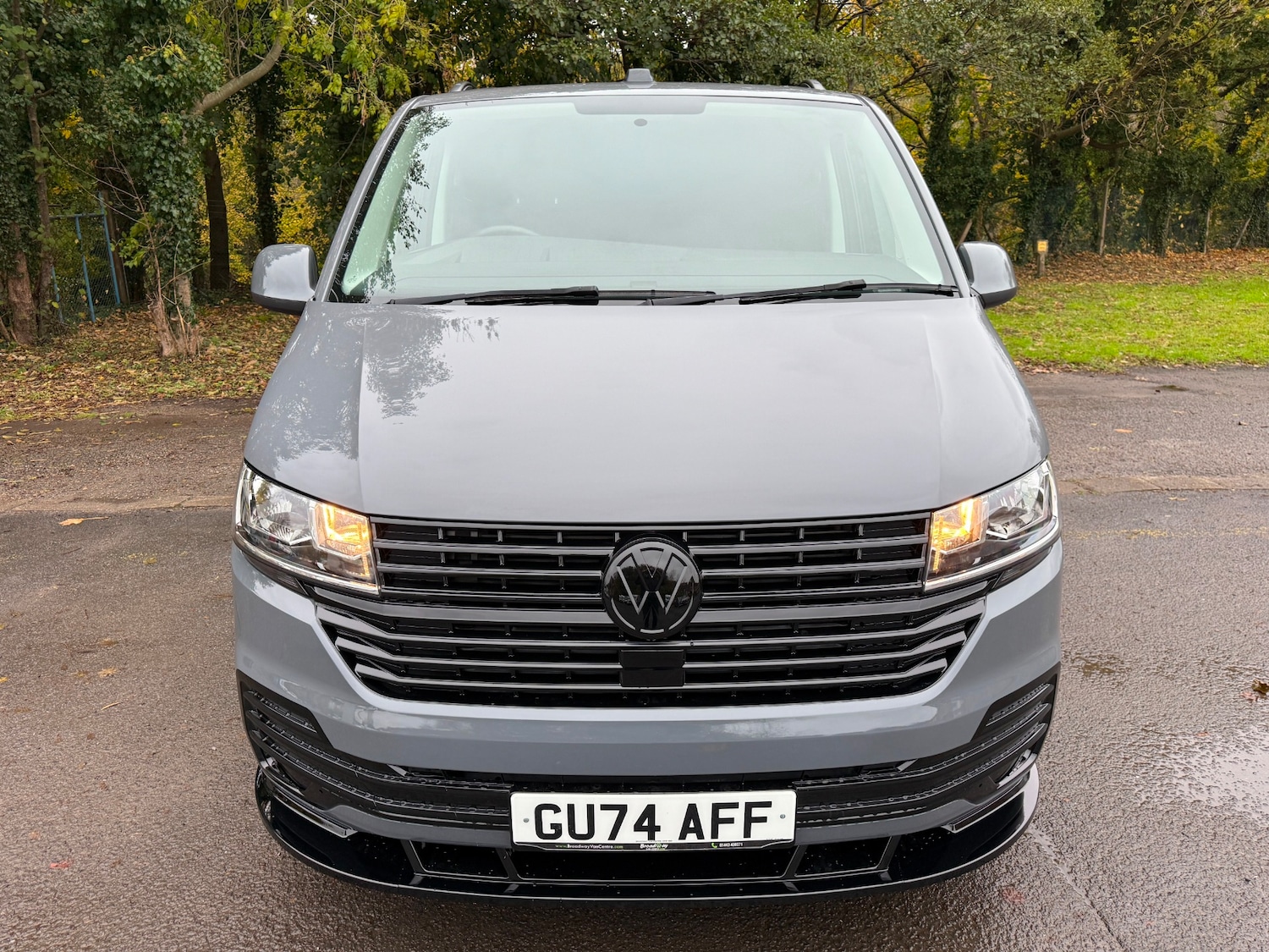 Used Volkswagen Transporter 2024 for sale - 76464598: Photo 8