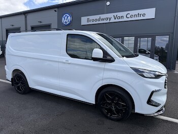 Used Ford Transit Custom 2024 for sale - 79451671: Photo