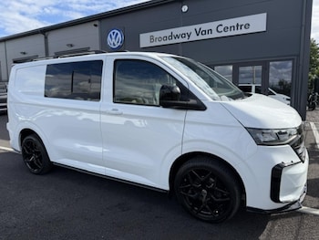 Used Volkswagen Transporter 2025 for sale - 79595781: Photo