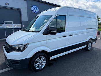 Used Volkswagen Crafter 2023 for sale - 78618287: Photo