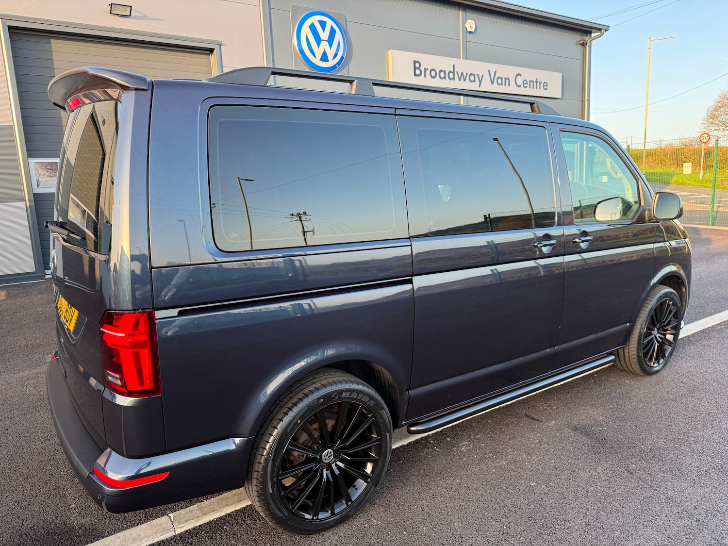 Used Volkswagen Transporter Shuttle 2020 for sale - 78163777: Photo 10