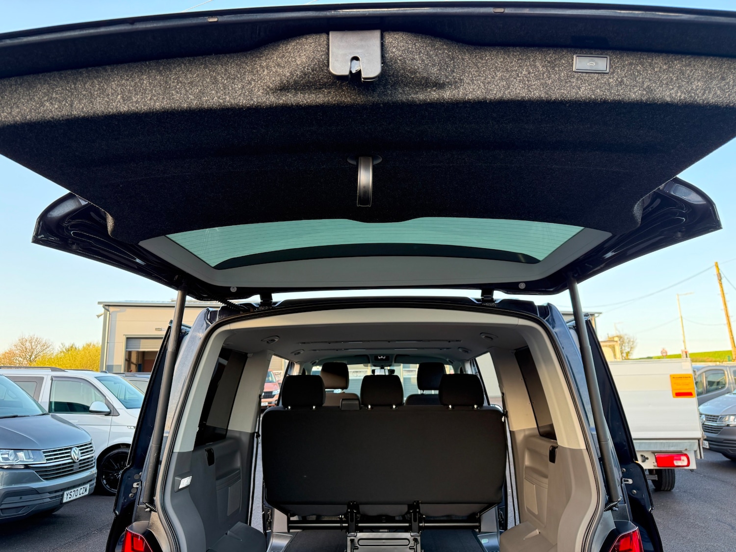 Used Volkswagen Transporter Shuttle 2020 for sale - 78163777: Photo 11