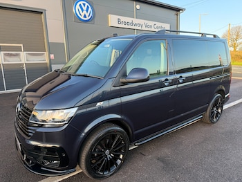 Used Volkswagen Transporter Shuttle 2020 for sale - 78163777: Photo
