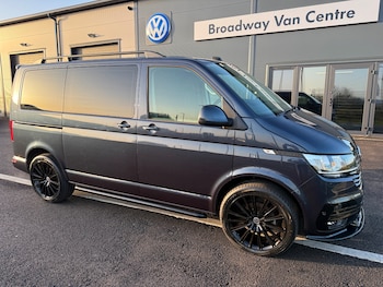 Used Volkswagen Transporter Shuttle 2020 for sale - 78163777: Photo