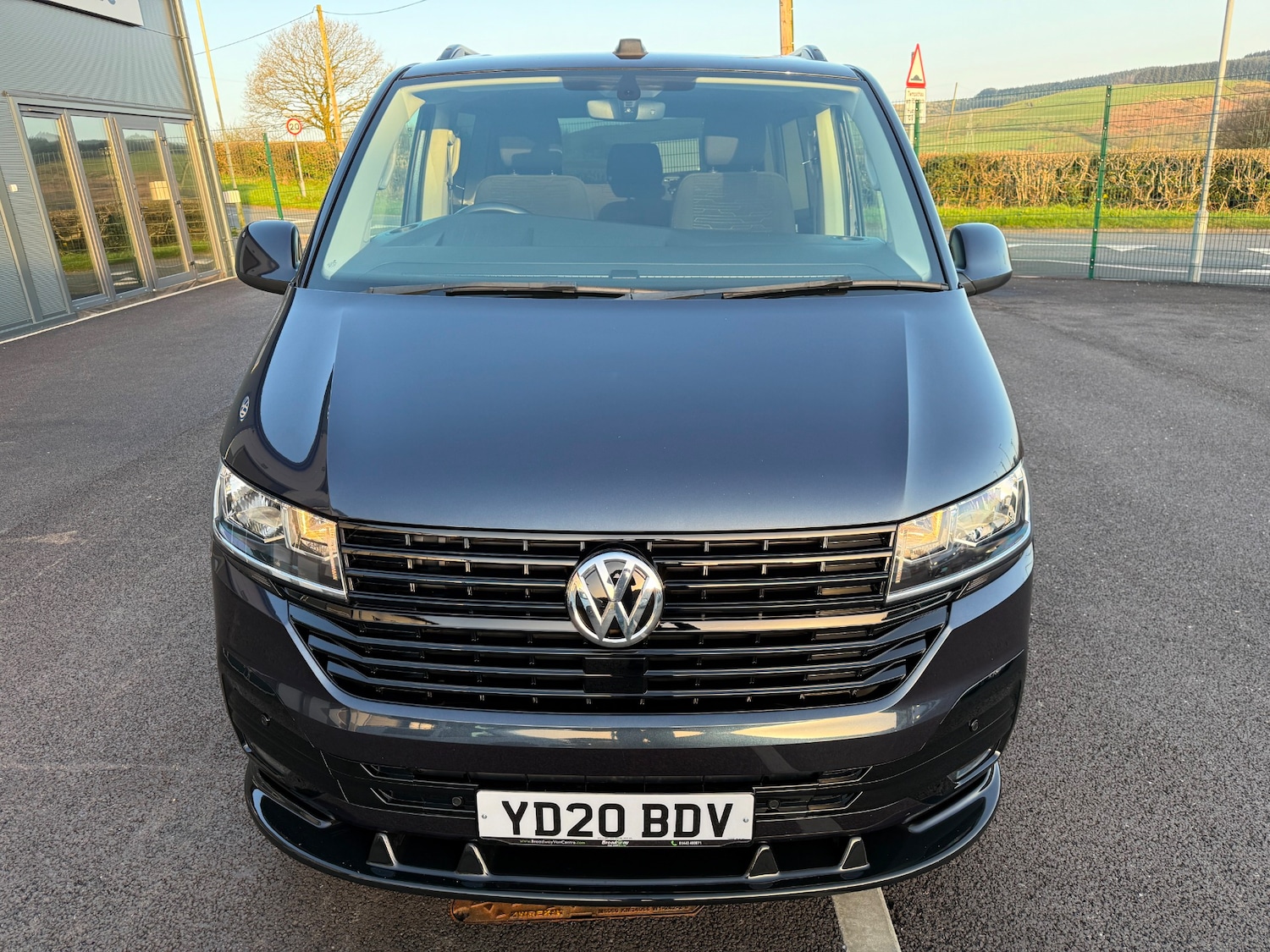 Used Volkswagen Transporter Shuttle 2020 for sale - 78163777: Photo 5