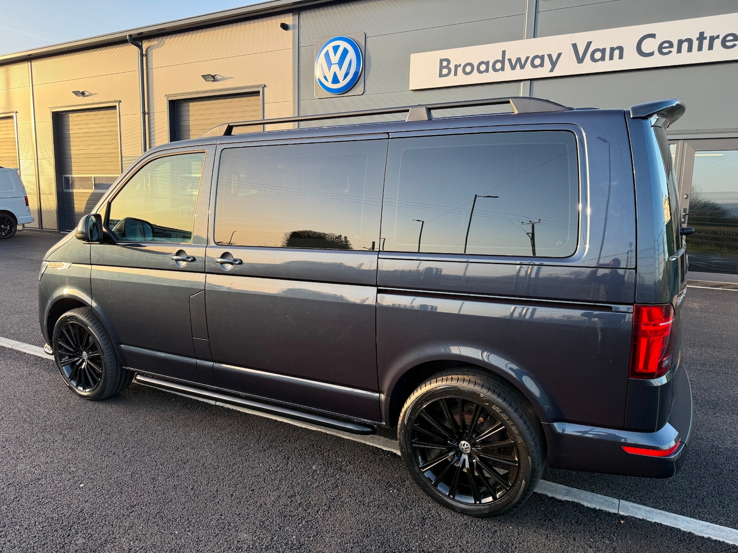 Used Volkswagen Transporter Shuttle 2020 for sale - 78163777: Photo 6