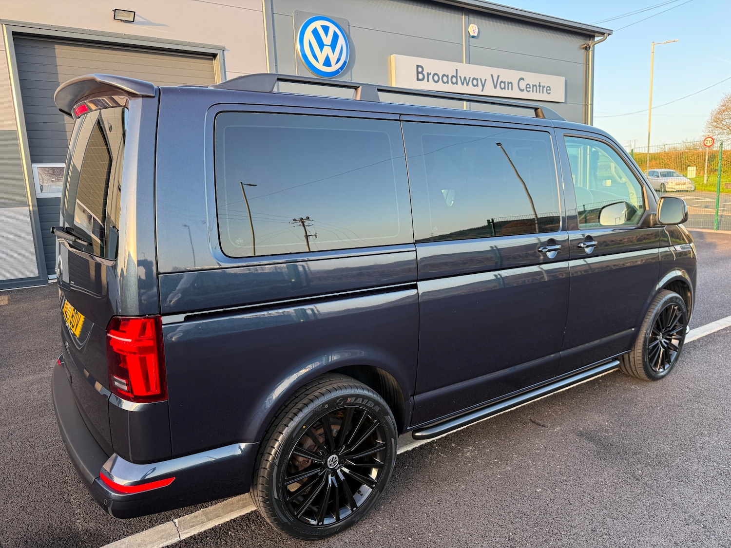 Used Volkswagen Transporter Shuttle 2020 for sale - 78163777: Photo 7