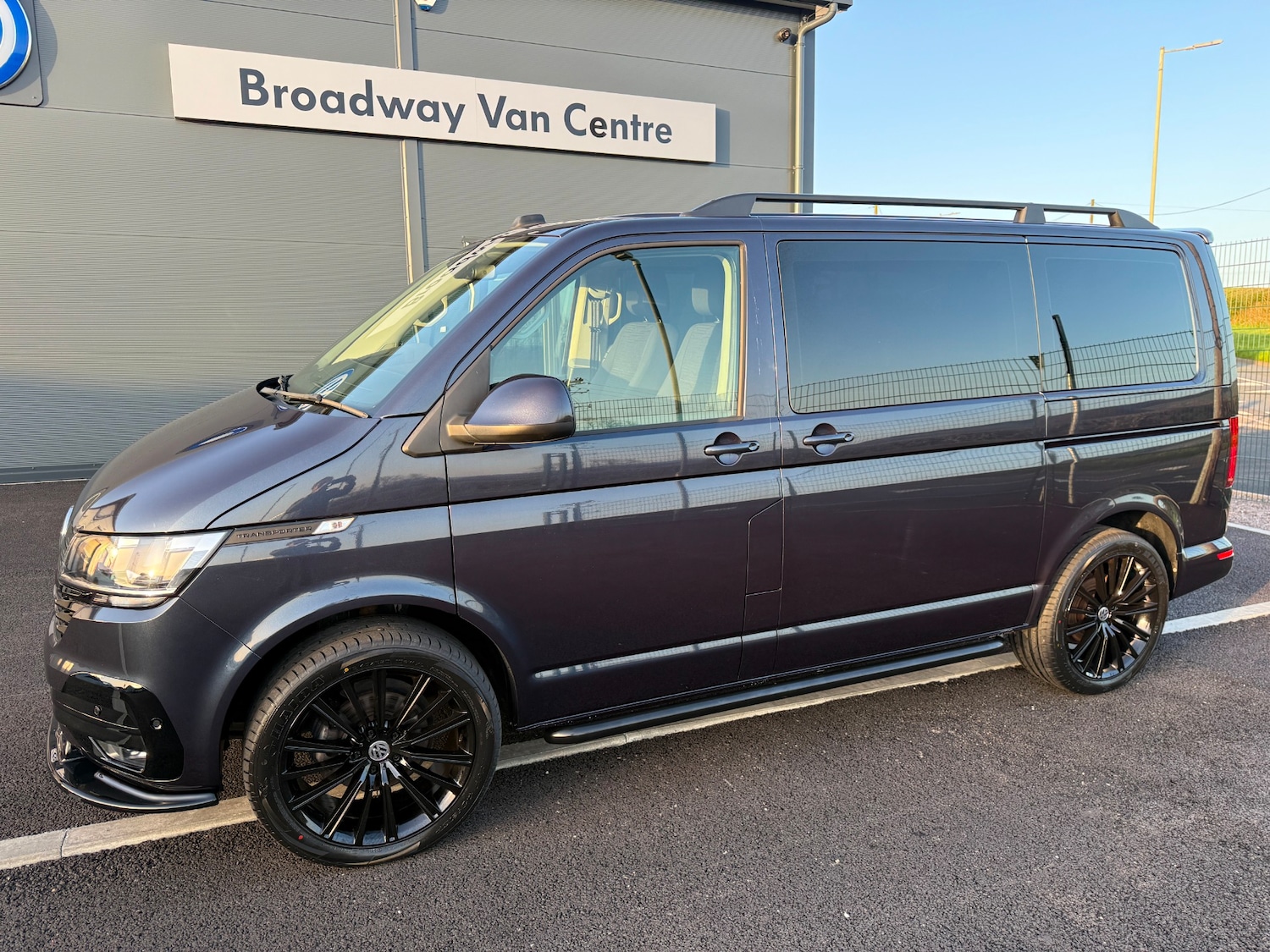 Used Volkswagen Transporter Shuttle 2020 for sale - 78163777: Photo 8