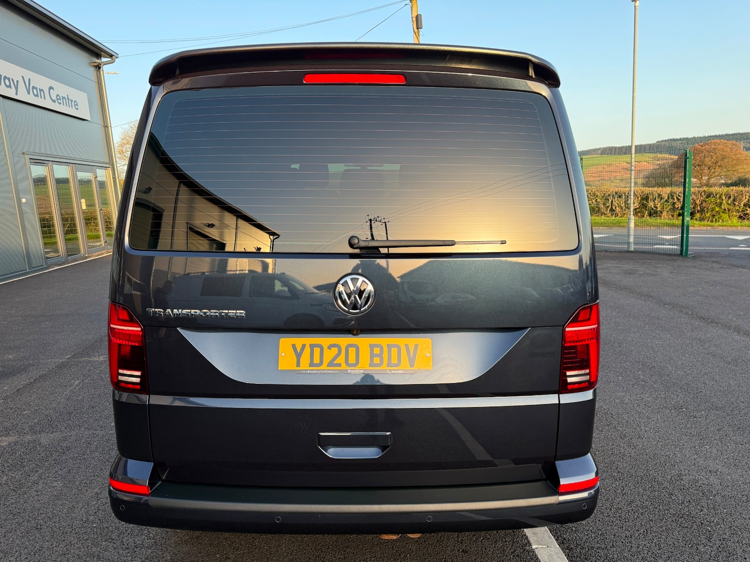Used Volkswagen Transporter Shuttle 2020 for sale - 78163777: Photo 9