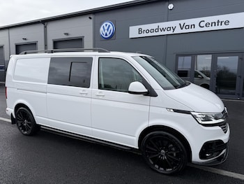 Used Volkswagen Transporter 2023 for sale - 78889594: Photo