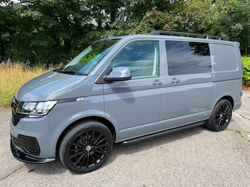 Used Volkswagen Transporter 2024 for sale - 75381756: Photo