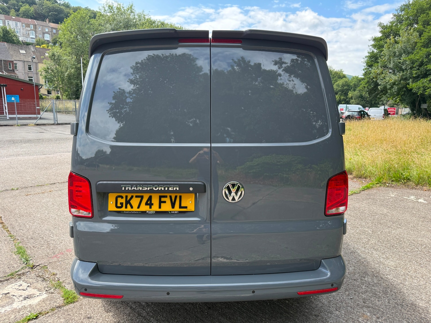 Vehicle 6
