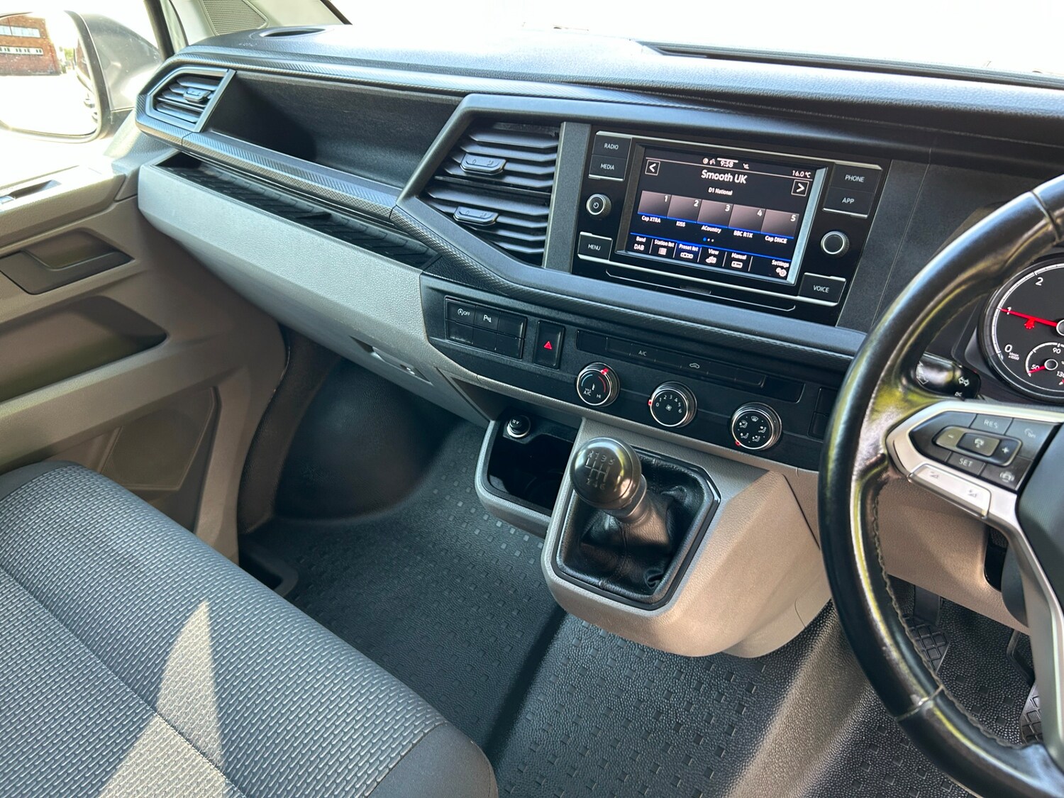 Vehicle 18