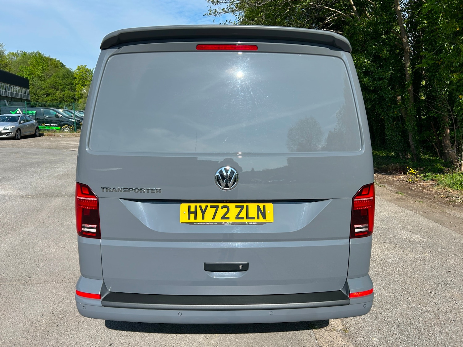 Vehicle 6