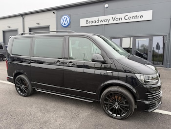 Used Volkswagen Transporter Shuttle 2019 for sale - 79156958: Photo