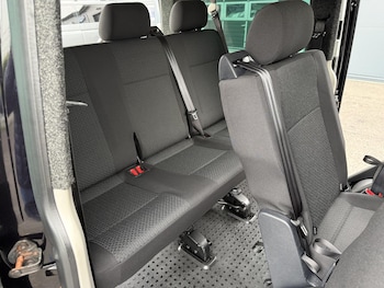Used Volkswagen Transporter Shuttle 2019 for sale - 79156958: Photo