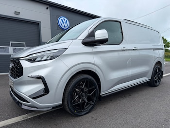 Used Ford Transit Custom 2024 for sale - 78618292: Photo