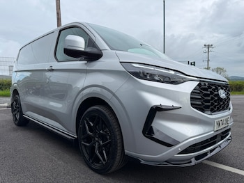 Used Ford Transit Custom 2024 for sale - 78618292: Photo