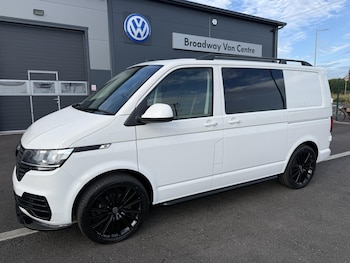 Used Volkswagen Transporter 2022 for sale - 79321572: Photo