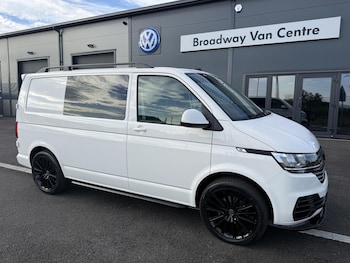 Used Volkswagen Transporter 2022 for sale - 79321572: Photo