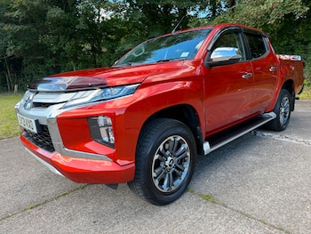 Mitsubishi - L200
