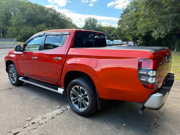 Used Mitsubishi L200 2021 for sale - 76047684: Photo 2