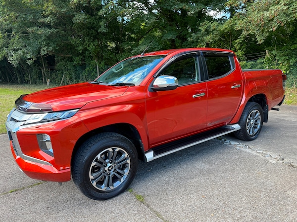 Used Mitsubishi L200 2021 for sale - 76047684: Photo 5