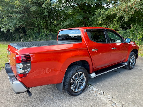Used Mitsubishi L200 2021 for sale - 76047684: Photo 6