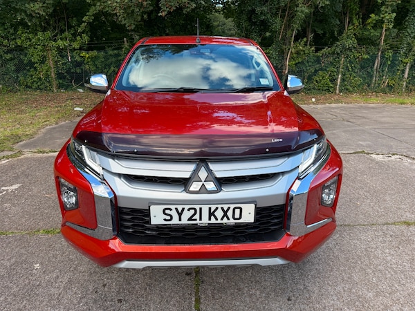 Used Mitsubishi L200 2021 for sale - 76047684: Photo 7