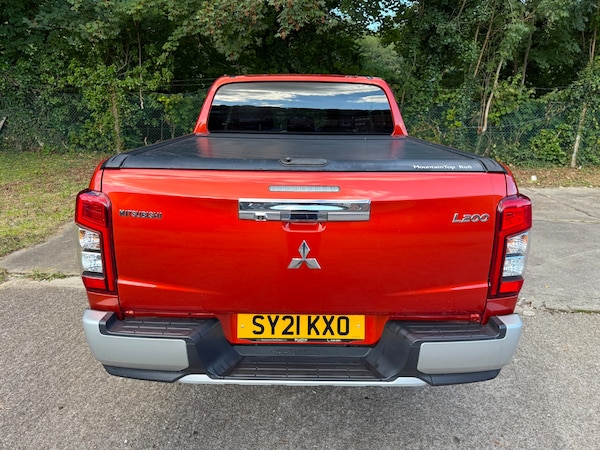 Used Mitsubishi L200 2021 for sale - 76047684: Photo 8