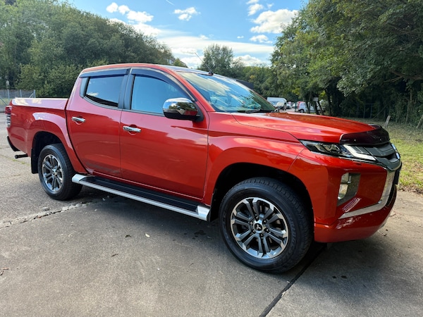 Used Mitsubishi L200 2021 for sale - 76047684: Photo 9