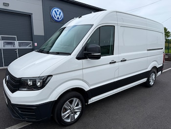 Used Volkswagen Crafter 2025 for sale - 78572005: Photo