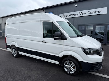 Used Volkswagen Crafter 2025 for sale - 78572005: Photo