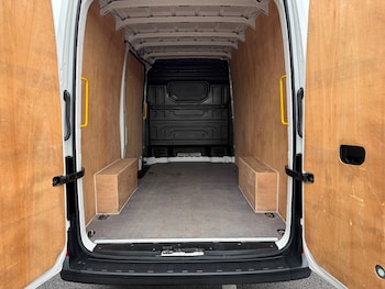 Used Volkswagen Crafter 2025 for sale - 78572005: Photo
