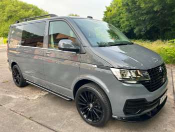 Used Volkswagen Transporter 2024 for sale - 75075776: Photo