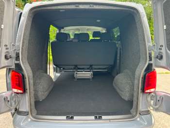 Used Volkswagen Transporter 2024 for sale - 75075776: Photo