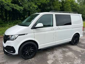 Used Volkswagen Transporter 2022 for sale - 75075773: Photo